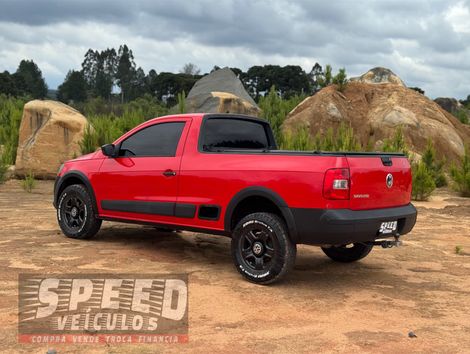 VolksWagen Saveiro 1.6 Mi/ 1.6 Mi Total Flex 8V