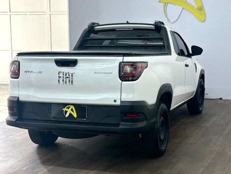 Fiat Strada Endurance 1.4 Flex 8V CS Plus