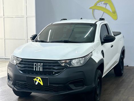 Fiat Strada Endurance 1.4 Flex 8V CS Plus