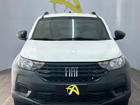 Fiat Strada Endurance 1.4 Flex 8V CS Plus