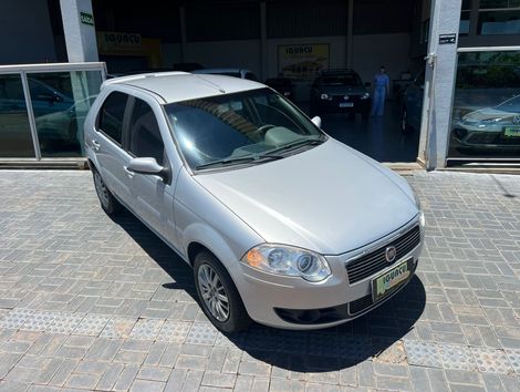 Fiat Palio ELX 1.4 Fire/30 Anos F. Flex 8V 4p