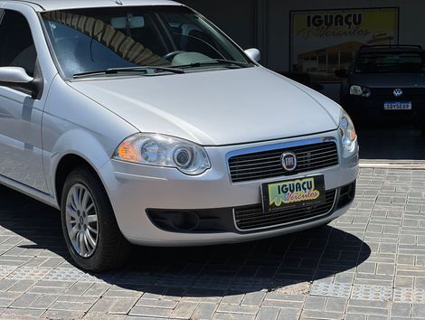 Fiat Palio ELX 1.4 Fire/30 Anos F. Flex 8V 4p