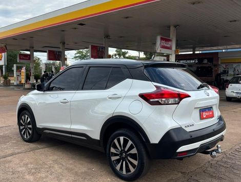 Nissan KICKS SV 1.6 16V FlexStar 5p Aut.