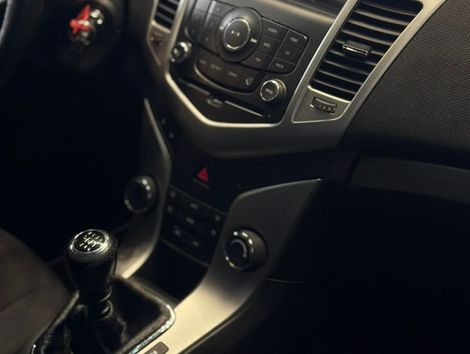 Chevrolet CRUZE HB Sport LT 1.8 16V FlexP. 5p Mec