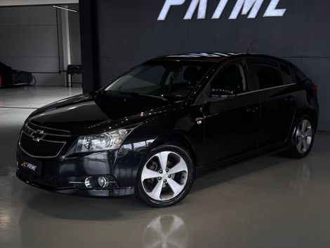Chevrolet CRUZE HB Sport LT 1.8 16V FlexP. 5p Mec