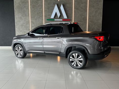 Fiat Toro Volcano 1.3 T270 4x2 Flex Aut.