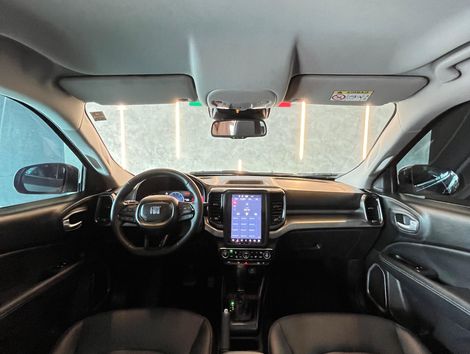 Fiat Toro Volcano 1.3 T270 4x2 Flex Aut.