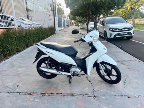 HONDA BIZ 110i