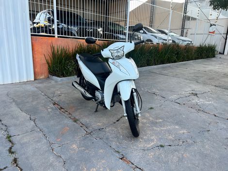 HONDA BIZ 110i