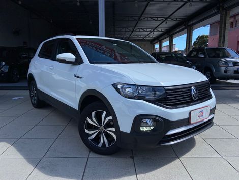 VolksWagen T-Cross Sense 200 TSI 1.0 Flex 5p Aut.