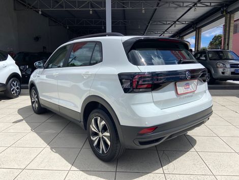 VolksWagen T-Cross Sense 200 TSI 1.0 Flex 5p Aut.