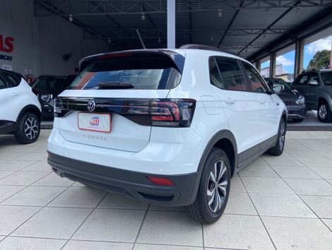 VolksWagen T-Cross Sense 200 TSI 1.0 Flex 5p Aut.