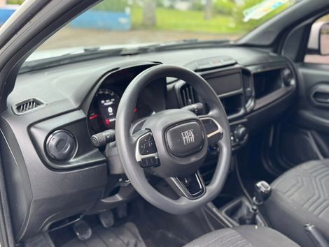 Fiat Strada Freedom 1.3 Flex 8V  CS Plus