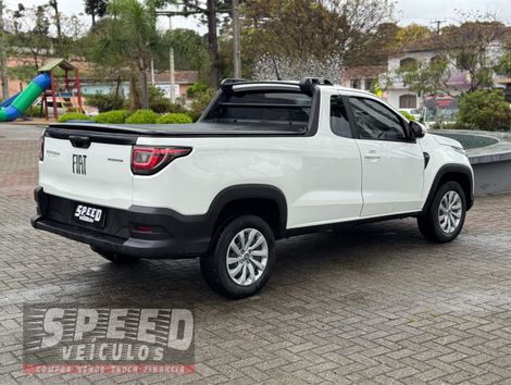 Fiat Strada Freedom 1.3 Flex 8V  CS Plus