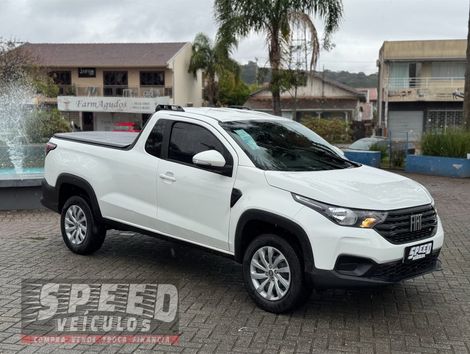 Fiat Strada Freedom 1.3 Flex 8V  CS Plus