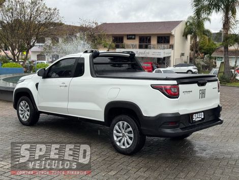 Fiat Strada Freedom 1.3 Flex 8V  CS Plus