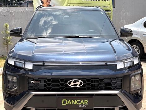 Hyundai Creta N Line 1.0 TB 12V Flex Aut.