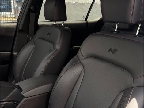 Hyundai Creta N Line 1.0 TB 12V Flex Aut.