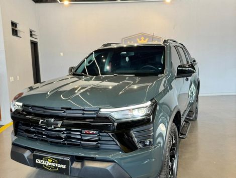 Chevrolet S10 Pick-Up Z71 2.8 TDI 4x4 CD Dies. Aut