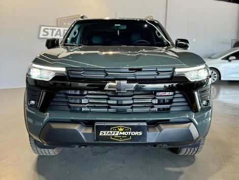 Chevrolet S10 Pick-Up Z71 2.8 TDI 4x4 CD Dies. Aut