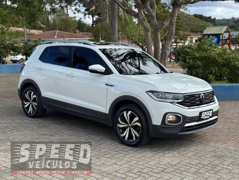 VolksWagen T-Cross Hig. 250 TSI 1.4 Flex 16V 5p Aut
