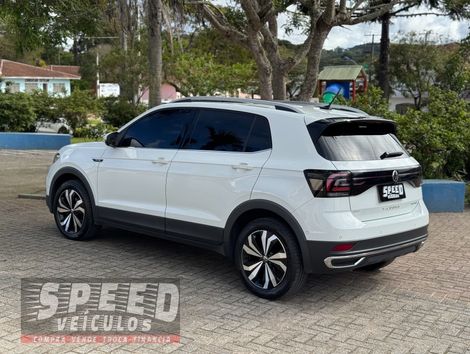 VolksWagen T-Cross Hig. 250 TSI 1.4 Flex 16V 5p Aut