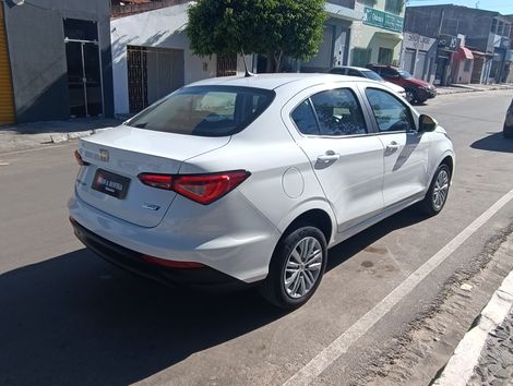 Fiat CRONOS DRIVE 1.0 6V Flex