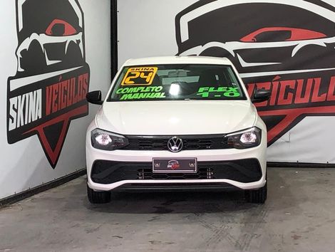 VolksWagen Polo Track 1.0 Flex 12V 5p