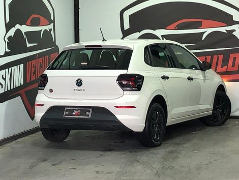 VolksWagen Polo Track 1.0 Flex 12V 5p
