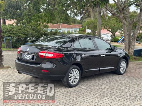 Renault FLUENCE Sed. Dyn. Plus 2.0 16V FLEX Aut.