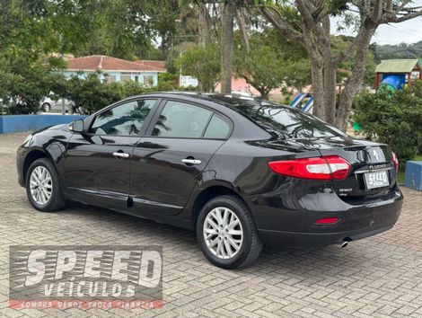 Renault FLUENCE Sed. Dyn. Plus 2.0 16V FLEX Aut.