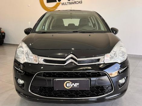 Citroën C3 Tendance 1.5 Flex 8V 5p Mec.