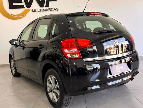 Citroën C3 Tendance 1.5 Flex 8V 5p Mec.