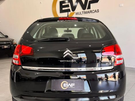 Citroën C3 Tendance 1.5 Flex 8V 5p Mec.