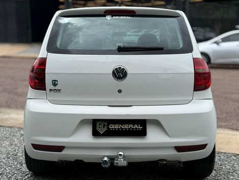 VolksWagen Fox 1.0 Mi Total Flex 8V 3p