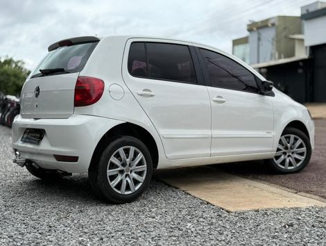 VolksWagen Fox 1.0 Mi Total Flex 8V 3p