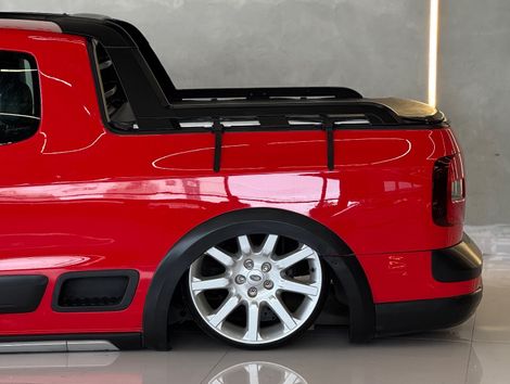 VolksWagen Saveiro CROSS 1.6 T. Flex 16V CE