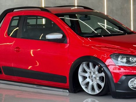 VolksWagen Saveiro CROSS 1.6 T. Flex 16V CE