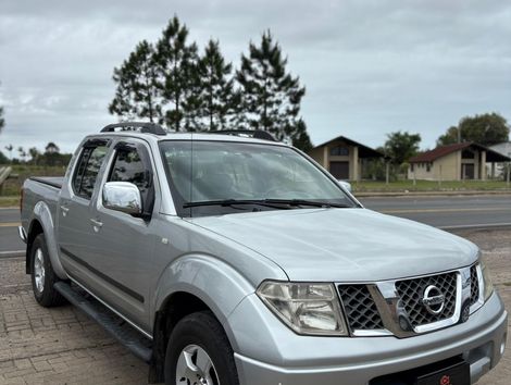 Nissan Frontier SEL CD 4x4 2.5 TB Diesel Aut.
