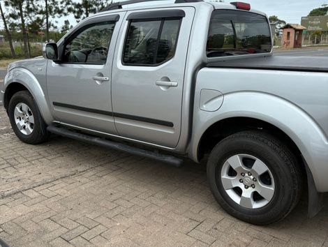 Nissan Frontier SEL CD 4x4 2.5 TB Diesel Aut.
