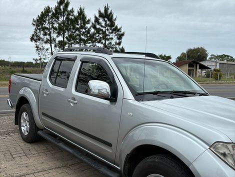 Nissan Frontier SEL CD 4x4 2.5 TB Diesel Aut.