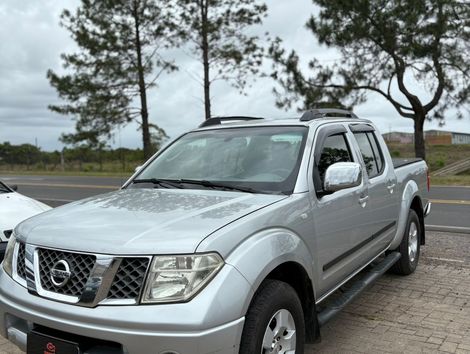 Nissan Frontier SEL CD 4x4 2.5 TB Diesel Aut.