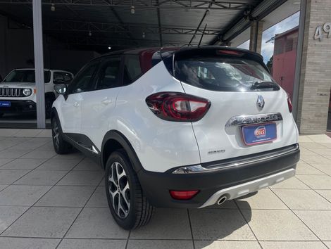 Renault CAPTUR Intense 1.6 16V Flex 5p Aut.