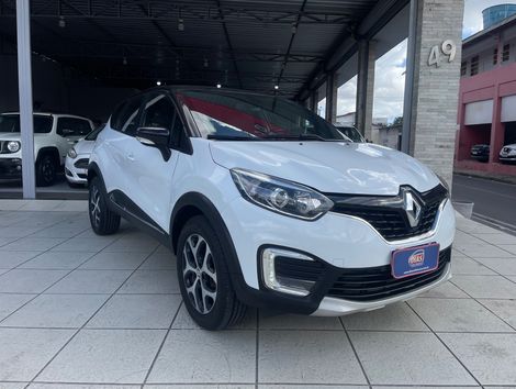 Renault CAPTUR Intense 1.6 16V Flex 5p Aut.