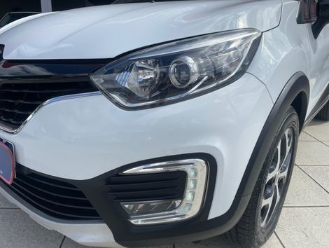 Renault CAPTUR Intense 1.6 16V Flex 5p Aut.