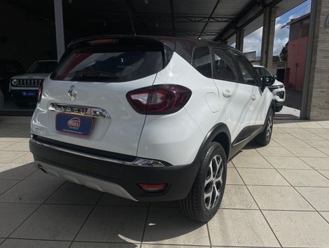 Renault CAPTUR Intense 1.6 16V Flex 5p Aut.