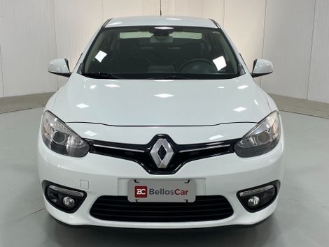 Renault FLUENCE Sed. Dynamique 2.0 16V FLEX Aut.