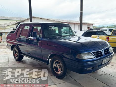 Ford F-1000 CD/Blazer 3.9 Dies.