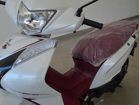 SHINERAY XY 125 JET SS