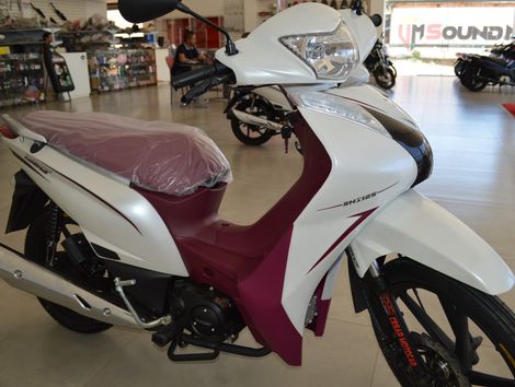 SHINERAY XY 125 JET SS